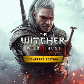 The Witcher 3: Wild Hunt – Complete Edition cover image