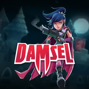 Damsel cover image