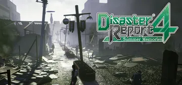 Disaster Report 4: Summer Memories cover image