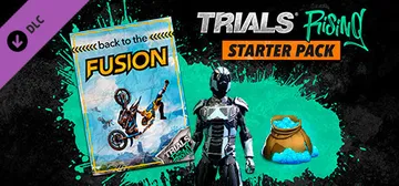 Trials Rising - Starter Pack 2 cover image