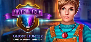 Twin Mind: Ghost Hunter Collector's Edition cover image