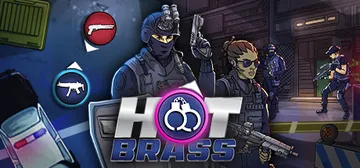 Hot Brass cover image
