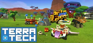 TerraTech cover image