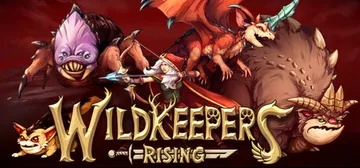 Wildkeepers Rising cover image
