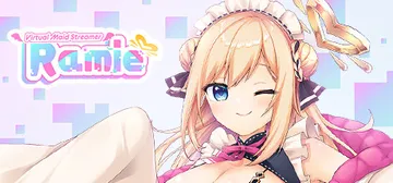 Virtual Maid Streamer Ramie cover image