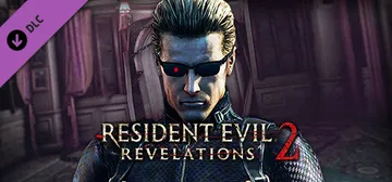 Raid Mode Character: Albert Wesker cover image