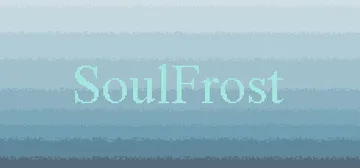 SoulFrost cover image