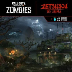 Call of Duty® Black Ops III - Zetsubou No Shima Zombies Map cover image
