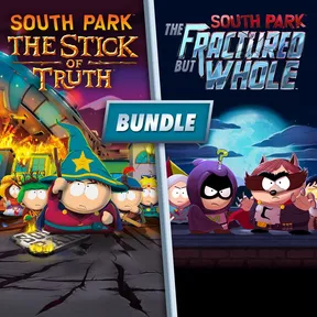 Bundle: South Park™ : The Stick of Truth™ + The Fractured but Whole™ cover image