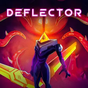 Deflector cover image