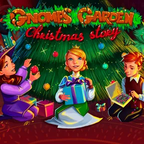 Gnomes Garden 7: Christmas Story cover image