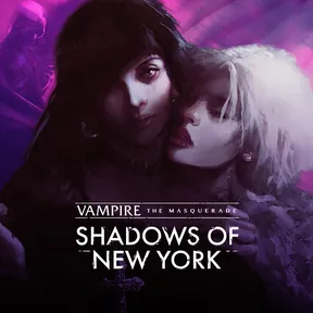 Vampire: The Masquerade - Shadows of New York cover image
