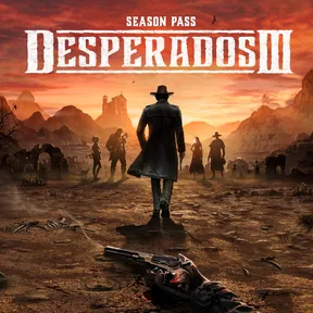 Desperados III Season Pass cover image