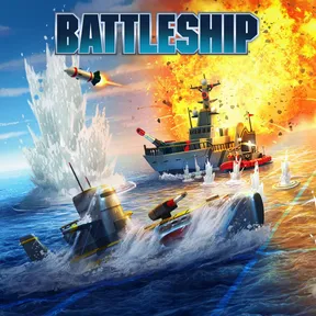 BATTLESHIP® cover image