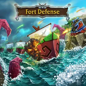 Fort Defense cover image
