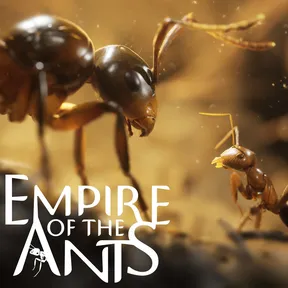 Empire of the Ants cover image