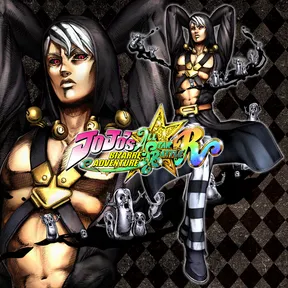 JoJo's Bizarre Adventure: All-Star Battle R - Risotto Nero DLC cover image