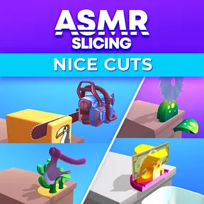 ASMR Slicing: Nice Cuts DLC cover image