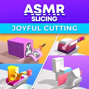 ASMR Slicing: Joyful Cutting DLC cover image