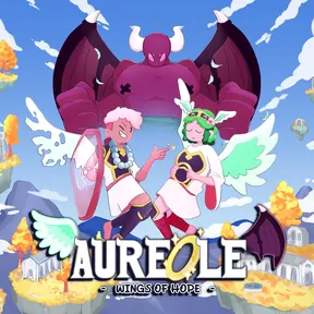 Aureole - Wings of Hope cover image