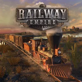 Railway Empire cover image