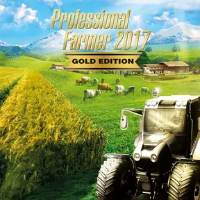 Professional Farmer 2017 - Gold Edition cover image