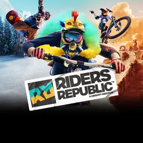 Riders Republic™ cover image