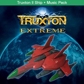 Truxton II Ship + Music Pack cover image