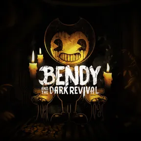 Bendy and the Dark Revival cover image