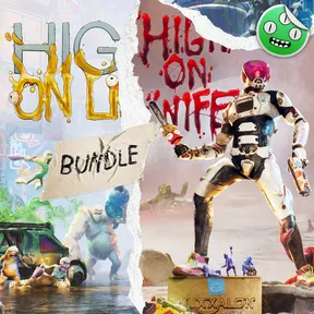 High On Life + DLC Bundle cover image