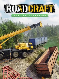 RoadCraft - Rebuild Expansion cover image