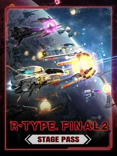 R-Type Final 2 - Stage Pass cover image