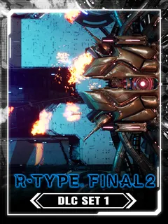 R-Type Final 2 - DLC Set 1 cover image