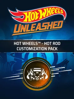 HOT WHEELS™ - Hot Rod Customization Pack cover image