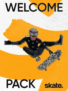 skate.™ - Welcome Pack cover image