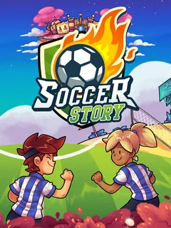 Soccer Story cover image