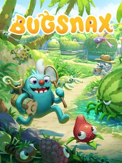 Bugsnax cover image
