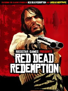 Red Dead Redemption cover image