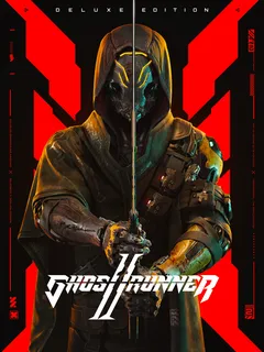 Ghostrunner 2 Deluxe Edition cover image