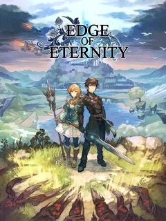 Edge Of Eternity cover image
