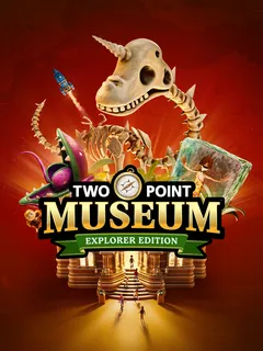 Two Point Museum: Explorer Edition cover image