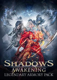 Shadows: Awakening – Legendary Armory Pack cover image