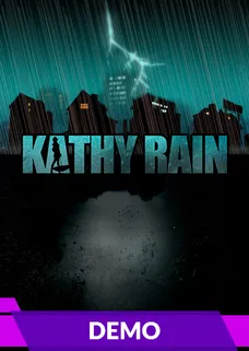 Kathy Rain demo cover image