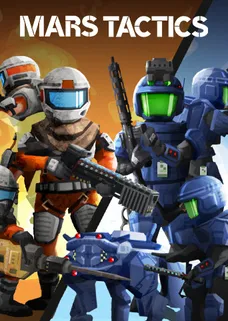 Mars Tactics cover image