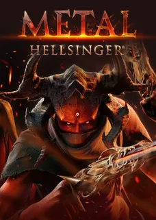 Metal: Hellsinger cover image