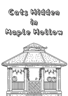 Cats Hidden in Maple Hollow cover image
