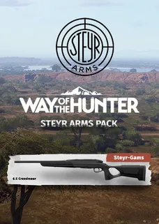 Way of the Hunter - Steyr Arms Pack cover image