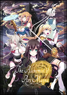 The Alchemist of Ars Magna cover image