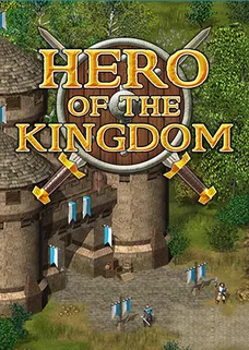 Hero of the Kingdom cover image