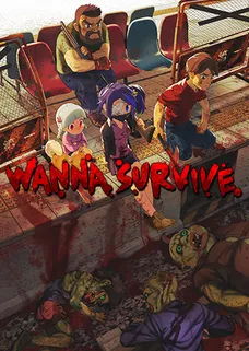 Wanna Survive cover image